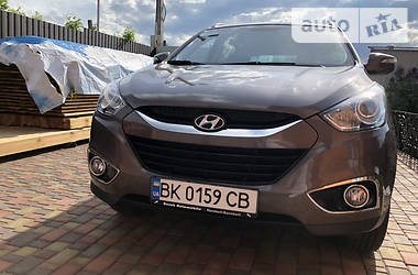 Hyundai ix35 2013