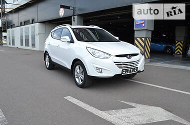 Внедорожник / Кроссовер Hyundai ix35 2013 в Киеве