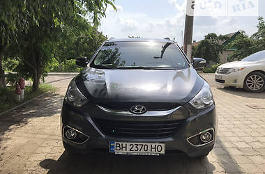 Внедорожник / Кроссовер Hyundai ix35 2010 в Болграде