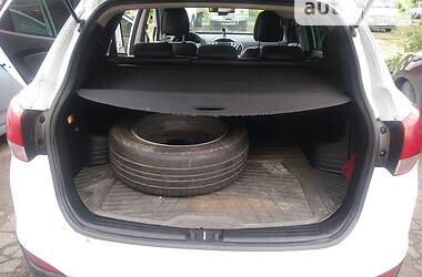 Внедорожник / Кроссовер Hyundai ix35 2011 в Краматорске