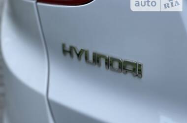 Внедорожник / Кроссовер Hyundai ix35 2012 в Ивано-Франковске