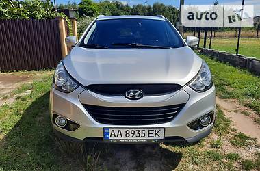 Hyundai ix35 2010 Hyundai ix35 2010