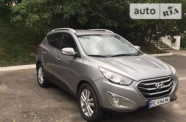 Hyundai ix35 2012