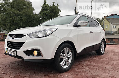 Hyundai ix35 2011