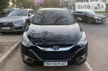 Позашляховик / Кросовер Hyundai ix35 2011 в Одесі