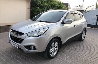 Hyundai ix35 2010 Hyundai ix35 2010
