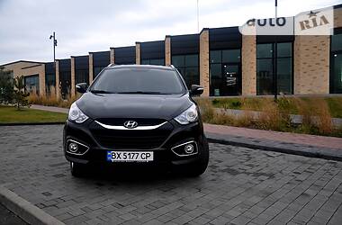 Внедорожник / Кроссовер Hyundai ix35 2012 в Хмельницком