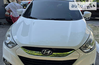 Внедорожник / Кроссовер Hyundai ix35 2011 в Полтаве