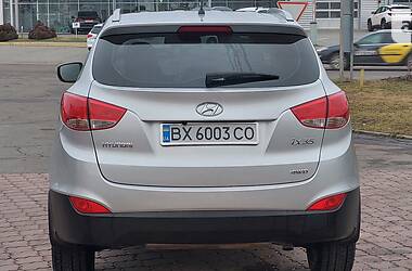 Внедорожник / Кроссовер Hyundai ix35 2011 в Хмельницком
