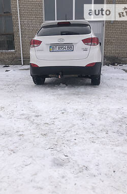 Внедорожник / Кроссовер Hyundai ix35 2013 в Херсоне