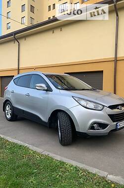 Hyundai ix35 2011