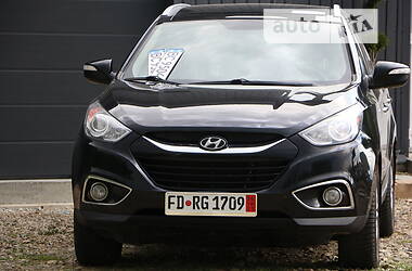 Позашляховик / Кросовер Hyundai ix35 2011 в Трускавці
