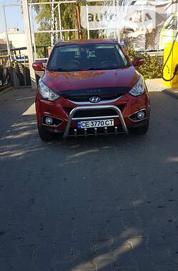 Hyundai ix35 2011