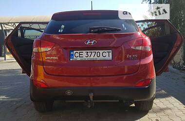 Универсал Hyundai ix35 2011 в Черновцах