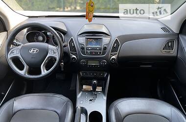 Позашляховик / Кросовер Hyundai ix35 2013 в Чернівцях