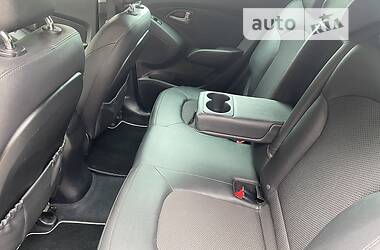 Универсал Hyundai ix35 2014 в Сумах