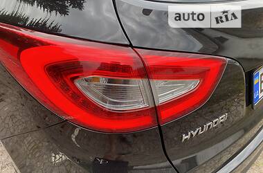 Универсал Hyundai ix35 2014 в Сумах