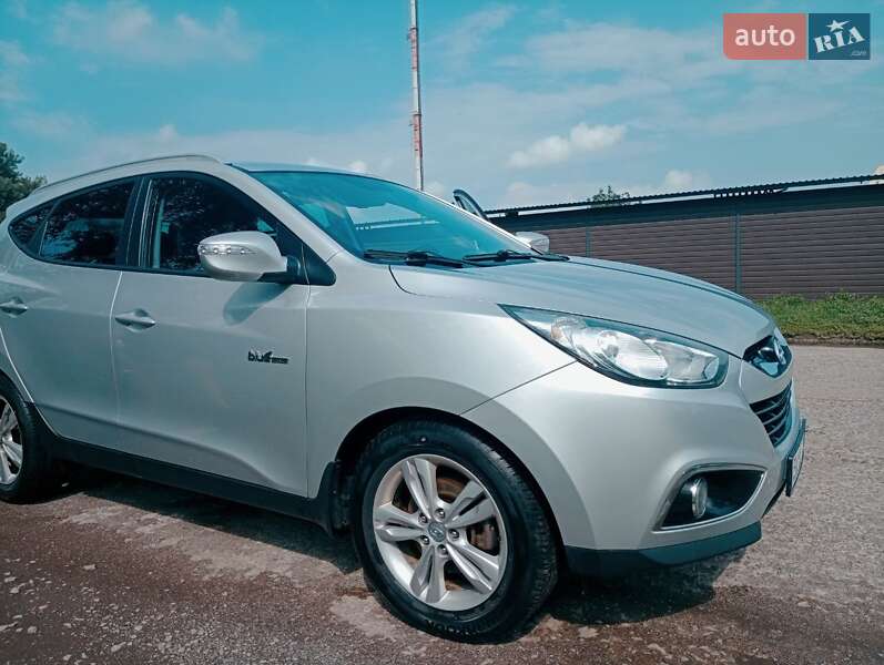 Hyundai ix35 2012