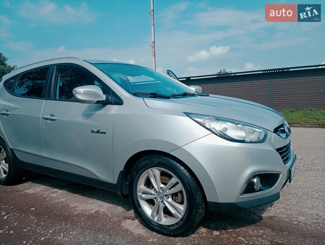2011 Hyundai ix35 - мініатюра 19