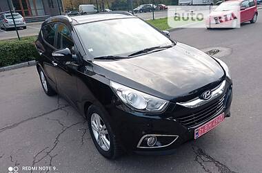 Позашляховик / Кросовер Hyundai ix35 2011 в Луцьку