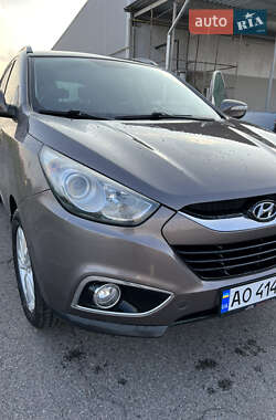 Hyundai ix35 2011