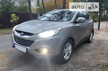 Hyundai ix35 2010