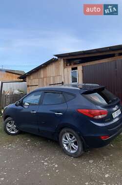 Hyundai ix35 2010