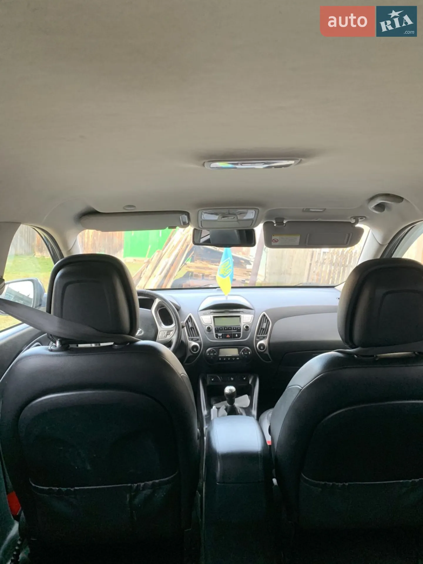 2010 Hyundai ix35 - мініатюра 7