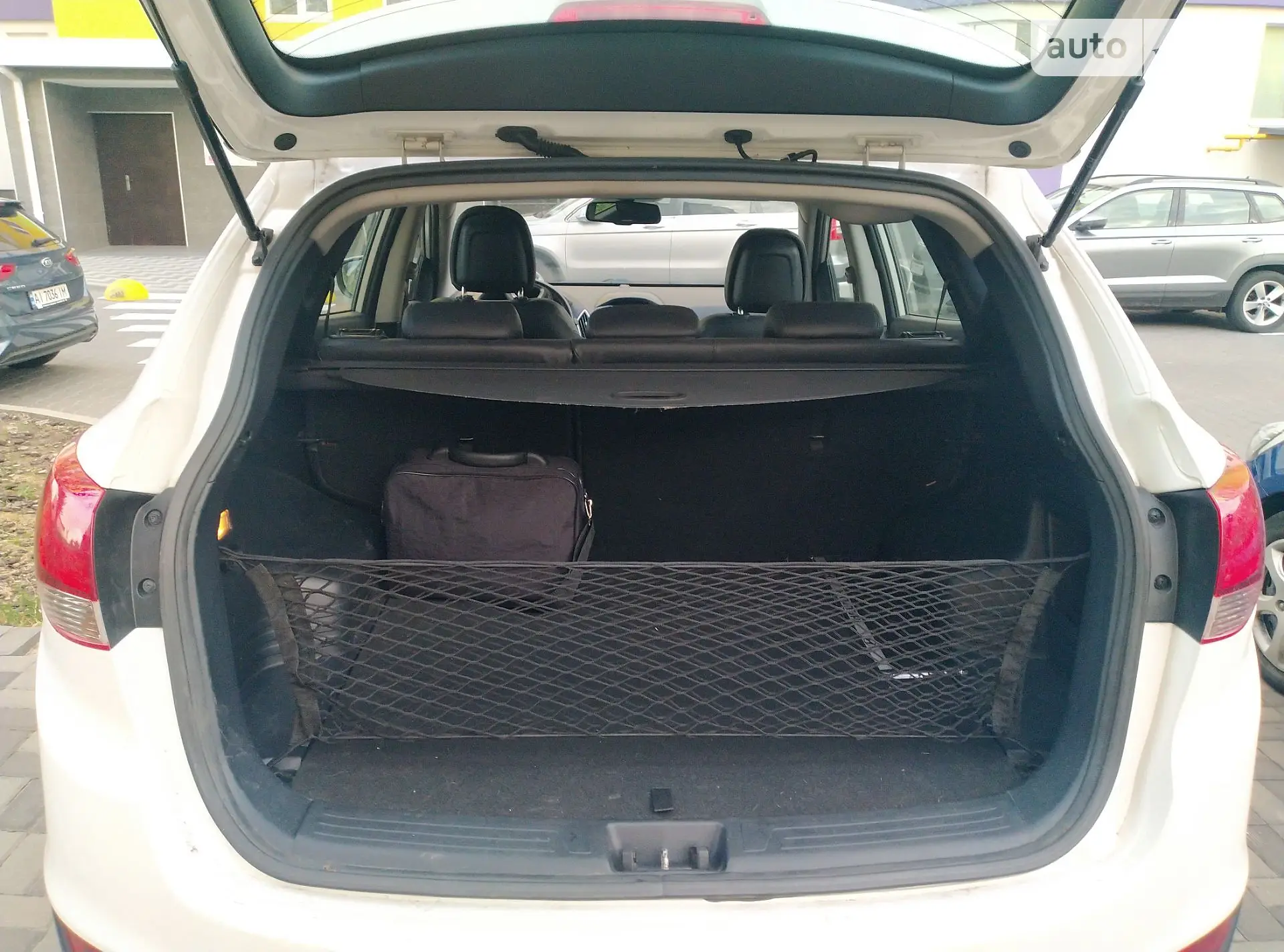 2013 Hyundai ix35 - мініатюра 10