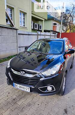 Внедорожник / Кроссовер Hyundai ix35 2012 в Львове