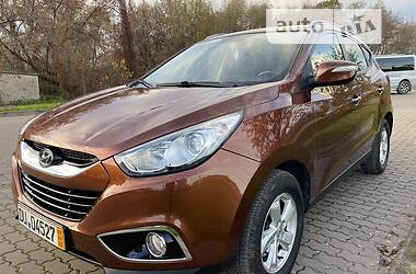 Hyundai ix35 2012