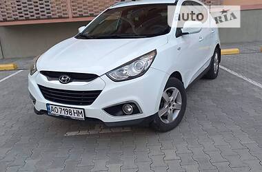 Hyundai ix35 2011