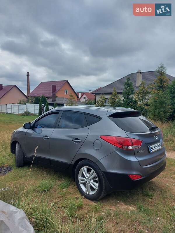Hyundai ix35 2012 Hyundai ix35 2012