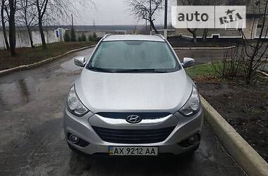 Позашляховик / Кросовер Hyundai ix35 2010 в Первомайську