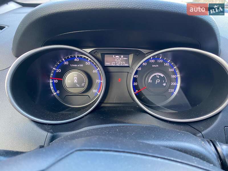 Внедорожник / Кроссовер Hyundai ix35 2013 в Киеве