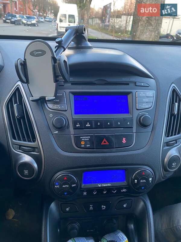 Внедорожник / Кроссовер Hyundai ix35 2013 в Киеве