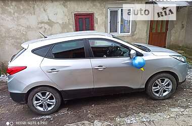 Внедорожник / Кроссовер Hyundai ix35 2010 в Балте