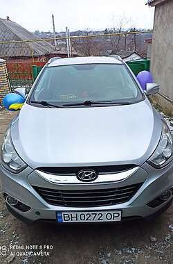 Hyundai ix35 2010