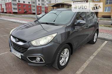 Внедорожник / Кроссовер Hyundai ix35 2010 в Виннице