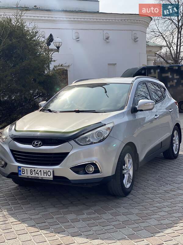 Hyundai ix35 2010