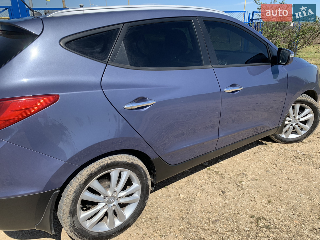 2010 Hyundai ix35 - мініатюра 53