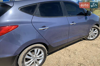 Hyundai ix35 2011