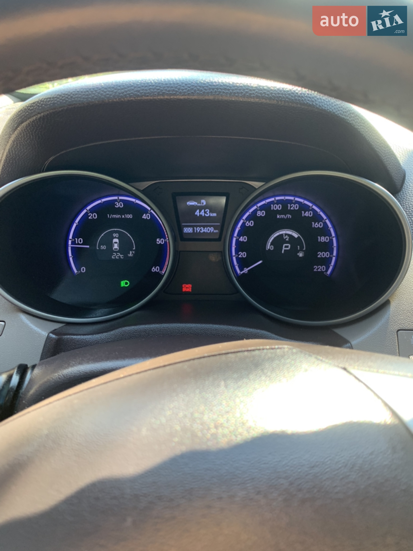2011 Hyundai ix35 - мініатюра 8