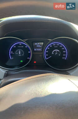 Внедорожник / Кроссовер Hyundai ix35 2011 в 