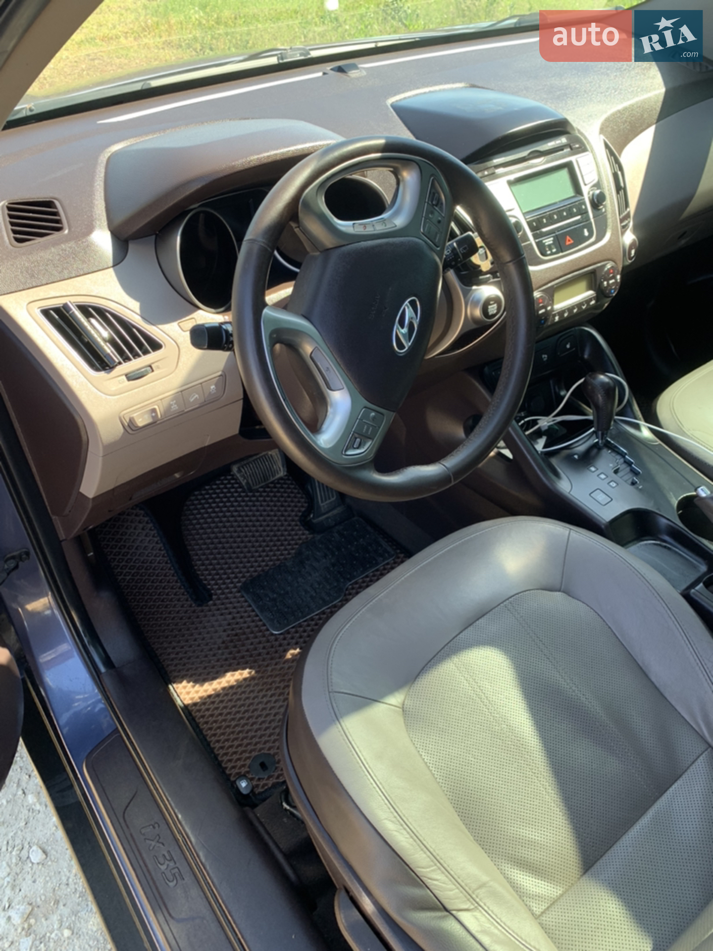2011 Hyundai ix35 - мініатюра 4