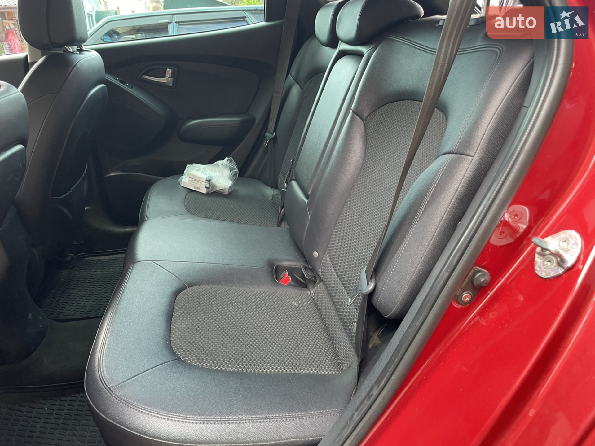 2010 Hyundai ix35 - мініатюра 10