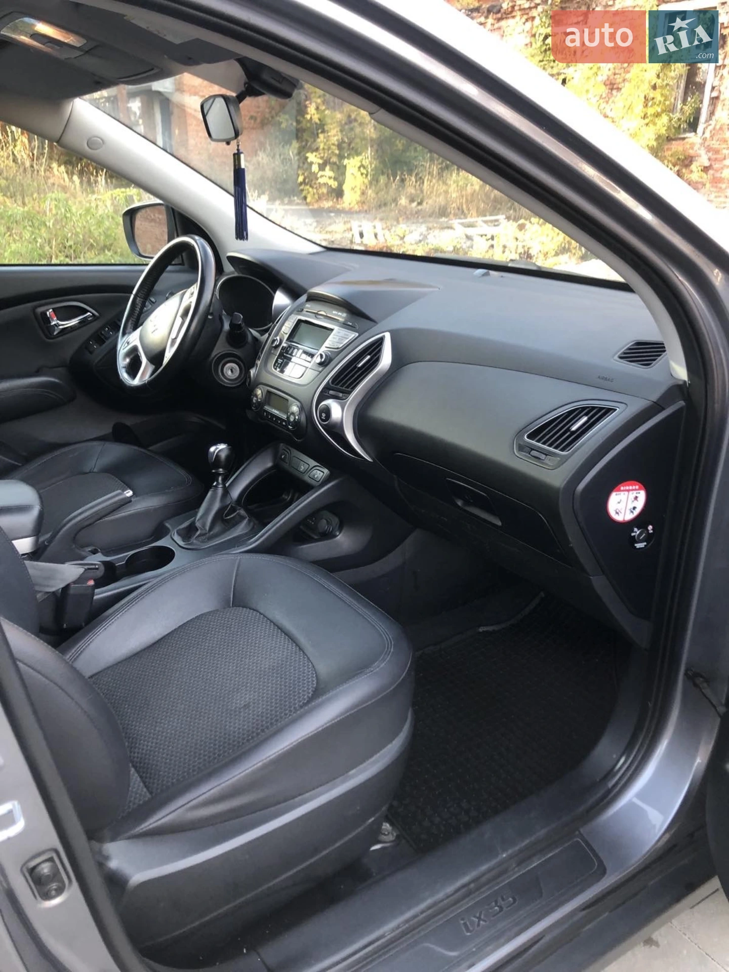 2011 Hyundai ix35 - мініатюра 4