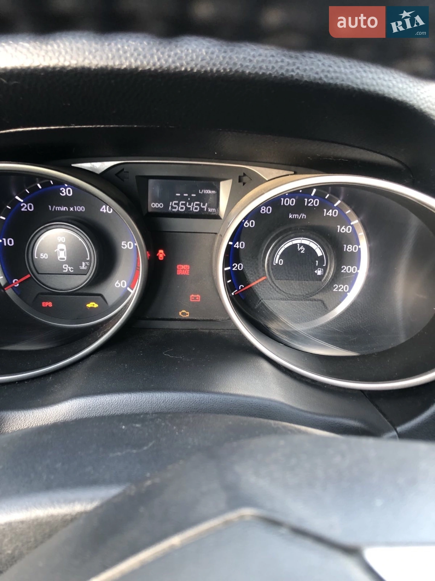 2011 Hyundai ix35 - мініатюра 9