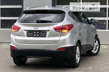 Внедорожник / Кроссовер Hyundai ix35 2011 в Дрогобыче