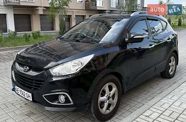 Hyundai ix35 2010 Hyundai ix35 2010